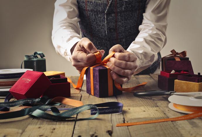 Why Rings Make Perfect Gifts