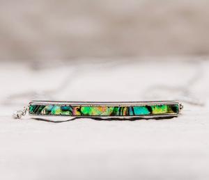 Abalone Shell Chain Bracelet