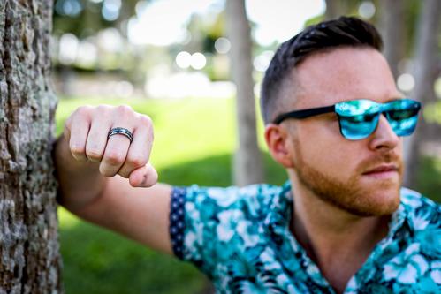 Ilu Accessories Bundle- Ring And Sunglasses
