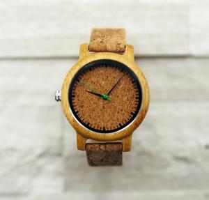 Cork Wooden Watch