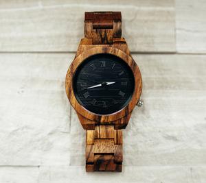 Unique Wooden Watch